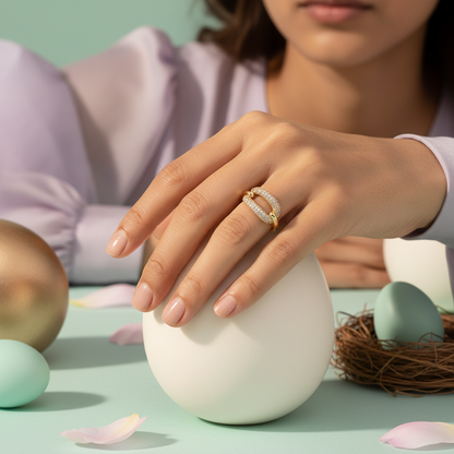Halo Link Ring