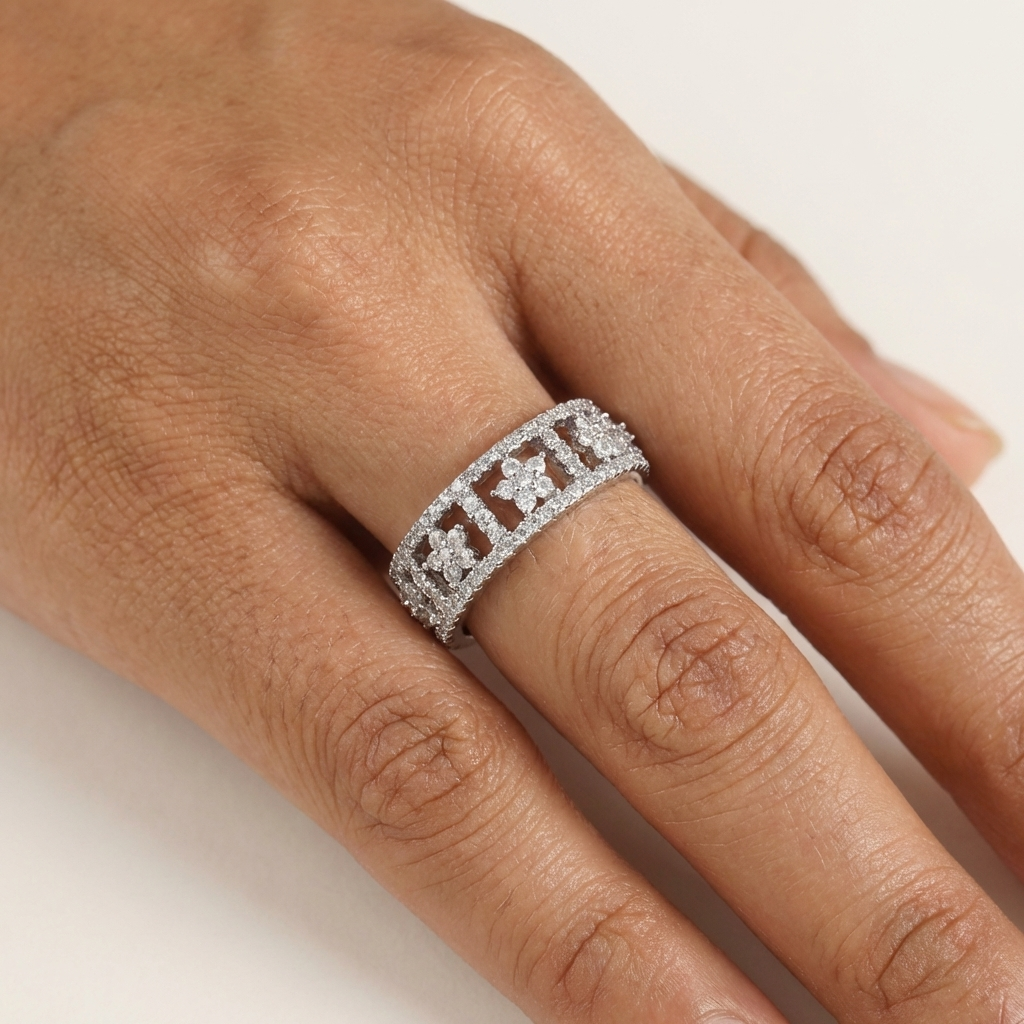 Aria Crystal Band