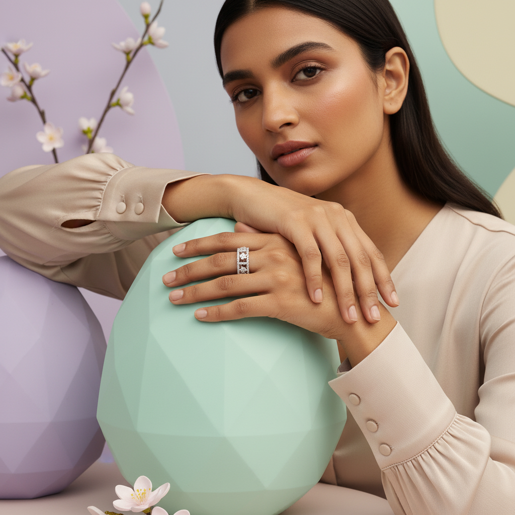 Aria Crystal Band