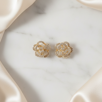 Rose Studs